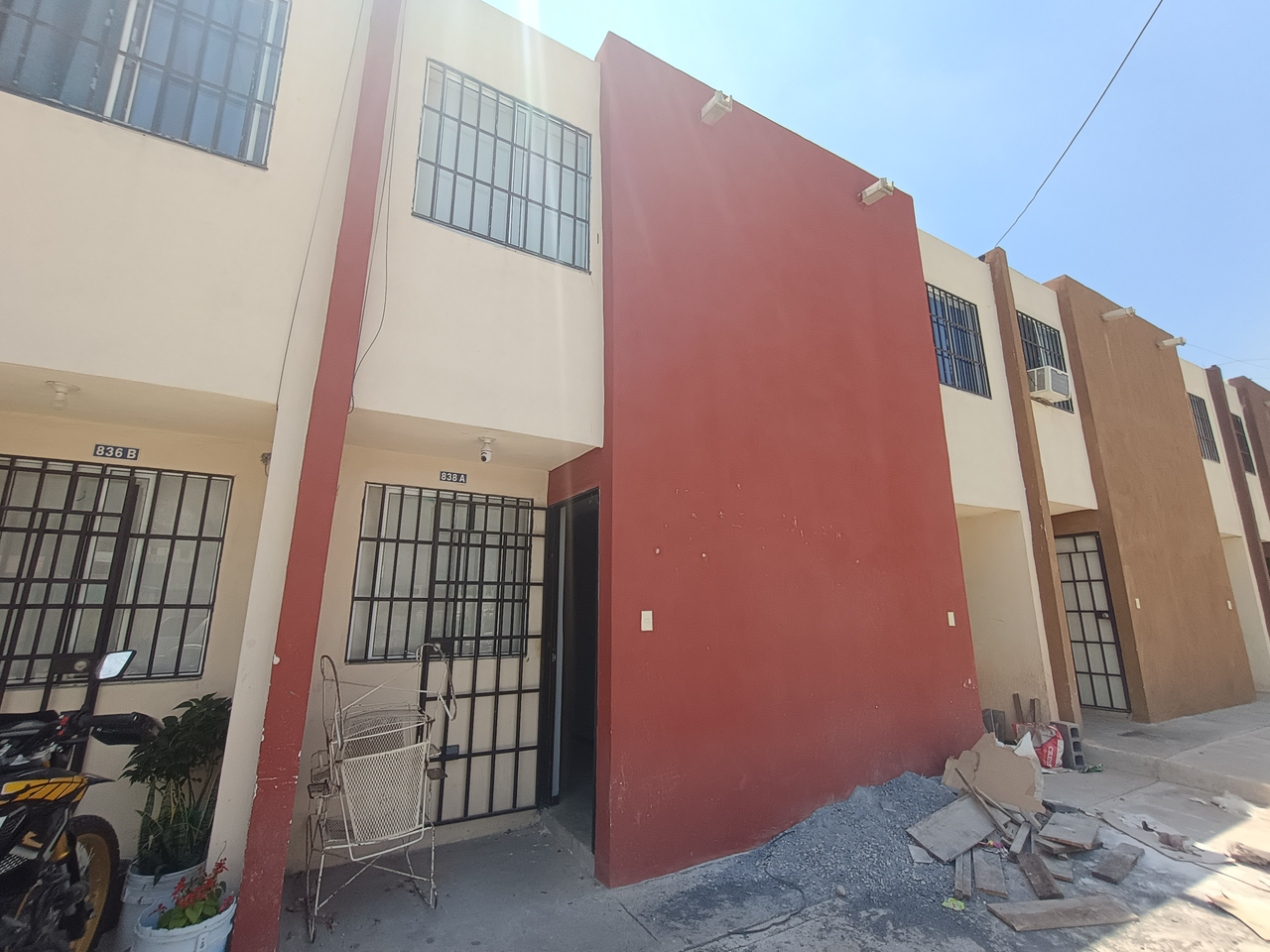 Casa en venta-Calle Cerro Azul 838-A, Casa A, Col. Barrio Veracruz (Progreso 2a Etapa), C.P. 66085, General Escobedo, Nuevo León. - Miniatura 13