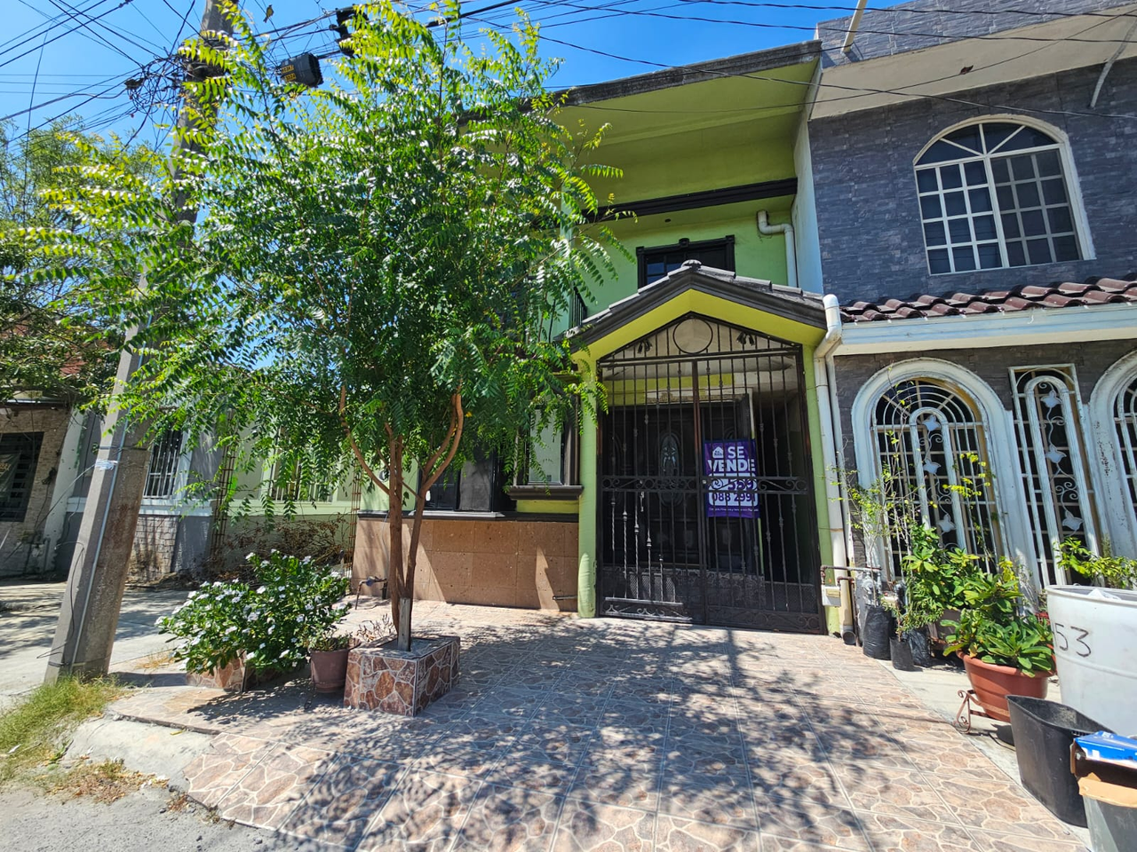 Casa en Venta en Santa Fe II, Apodaca | 3 Recámaras, 2 Baños - Miniatura 14