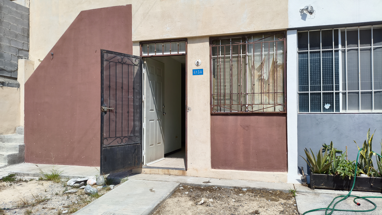 Departamento en Venta-Calle Portal Rayones #413-A, Fraccionamiento Portal de Lincoln, García, Nuevo León, C.P. 66013. - Miniatura 30