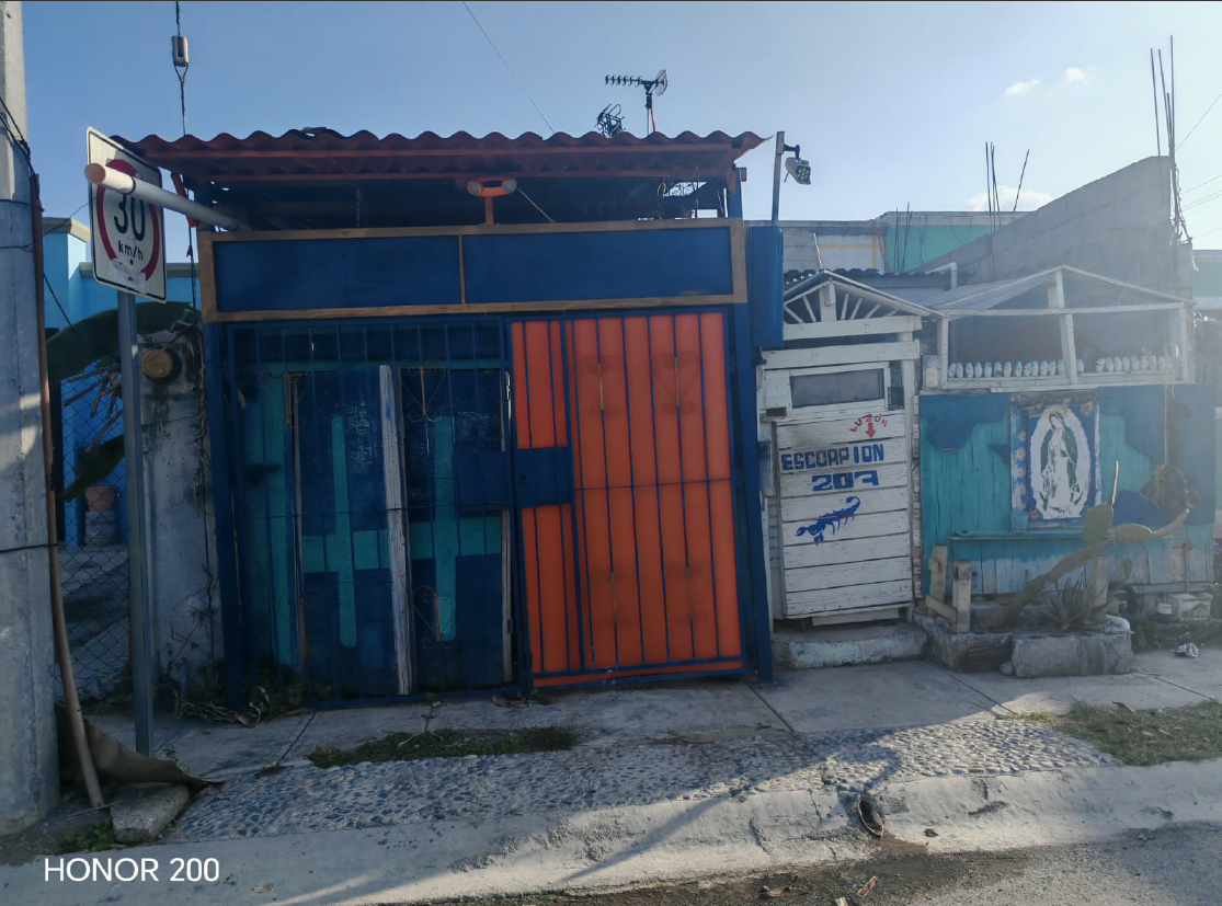 Casa en venta-Lote 4, manzana 401, fraccionamiento Los Cometas, C.P. 67288, municipio de Juárez, Nuevo León. - Miniatura 6