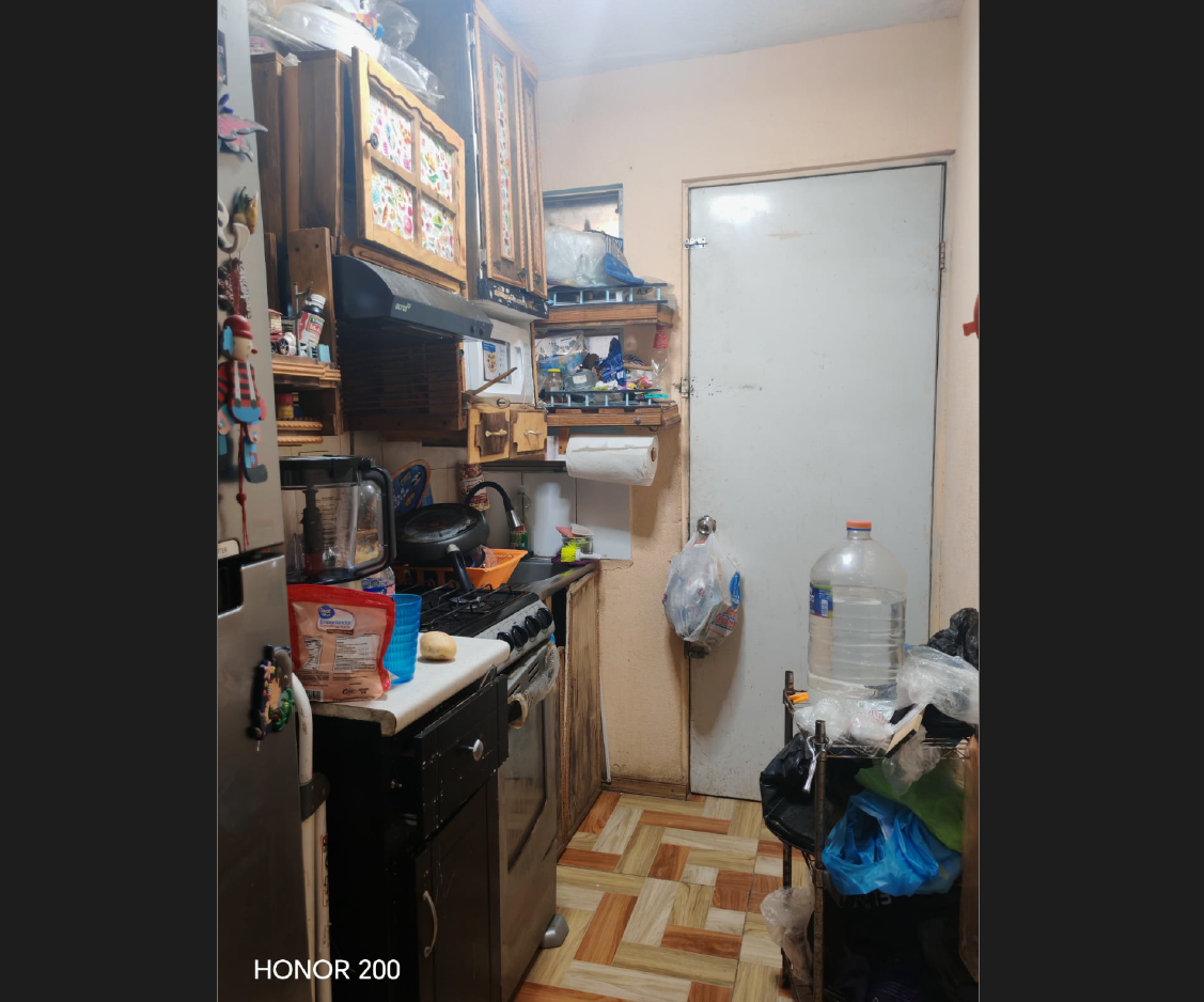 Casa en venta-Lote 4, manzana 401, fraccionamiento Los Cometas, C.P. 67288, municipio de Juárez, Nuevo León. - Vista 2