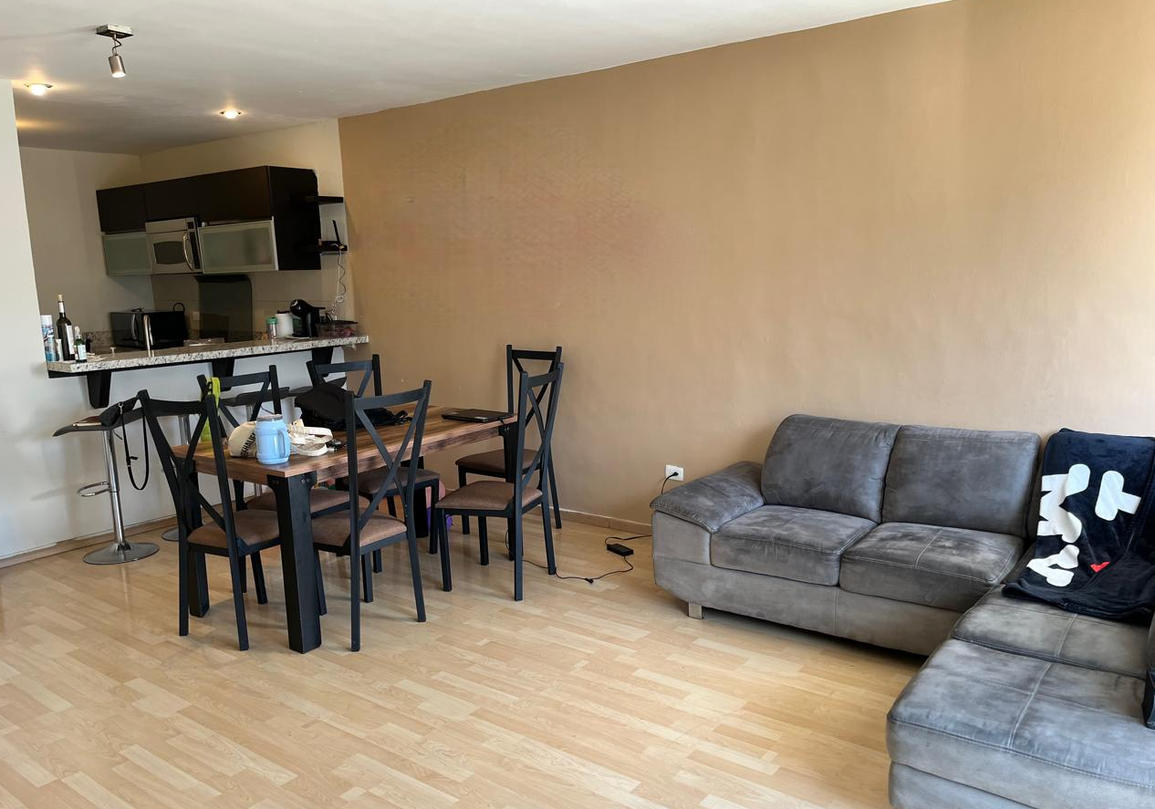 Departamento en condominio en venta - Avenida Zapopan 101-24, Edificio Perla, Departamento 5-D, Condominio Las Joyas de Cumbres Perla y Diamante, Colonia Las Cumbres IV (4to Sector), Monterrey, Nuevo León, C.P. 64349. - Vista 2