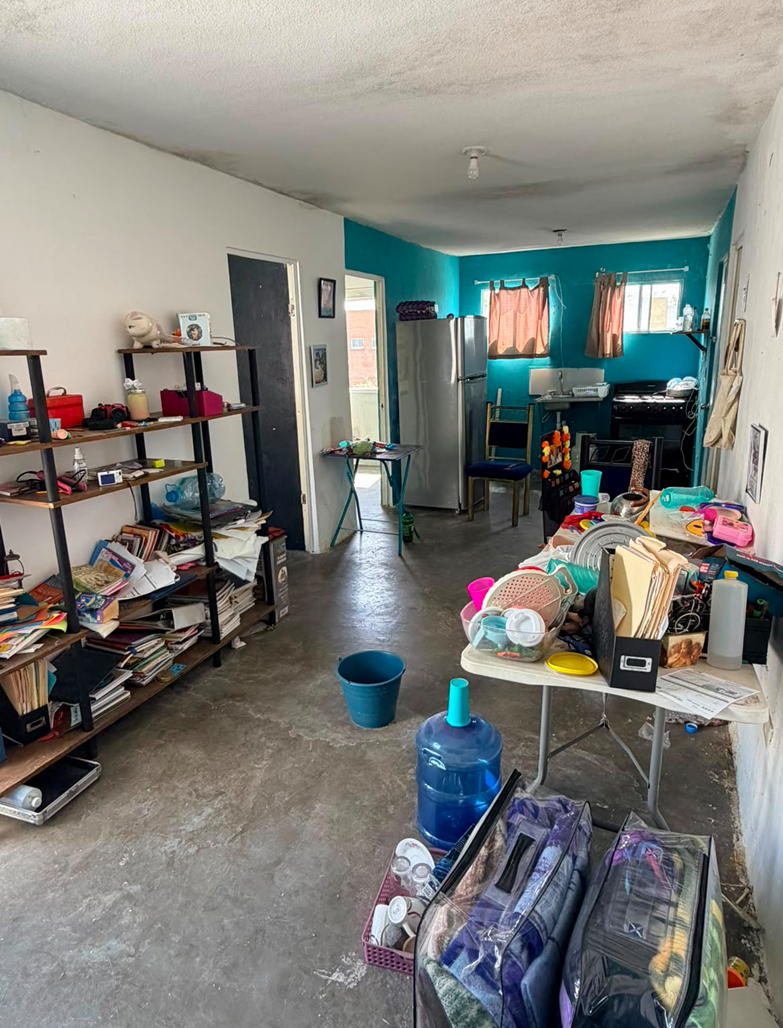 Departamento en Venta-Calle Cerro de la Bufa #873, Edificio "D" Depto. 303, Fraccionamiento Privadas Ocania, Juárez, Nuevo León, C.P. 67267. - Vista 4