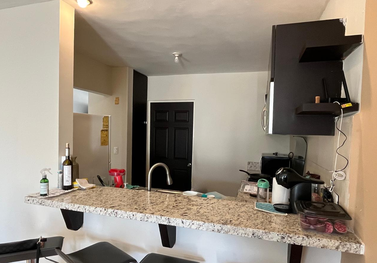 Departamento en condominio en venta - Avenida Zapopan 101-24, Edificio Perla, Departamento 5-D, Condominio Las Joyas de Cumbres Perla y Diamante, Colonia Las Cumbres IV (4to Sector), Monterrey, Nuevo León, C.P. 64349. - Vista 4