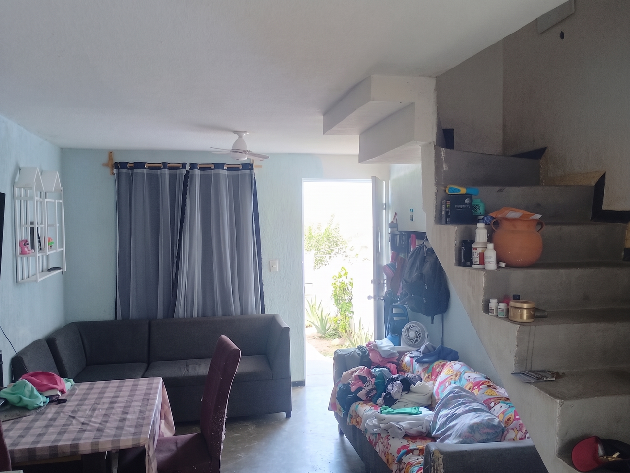 Casa en venta-Calle Iscar 305-D, Depto. D, Manzana 188, Lote 3, Fracc. Valle Santa Isabel (Sector Tenerife), C.P. 67256, Juárez, Nuevo León. - Foto 1