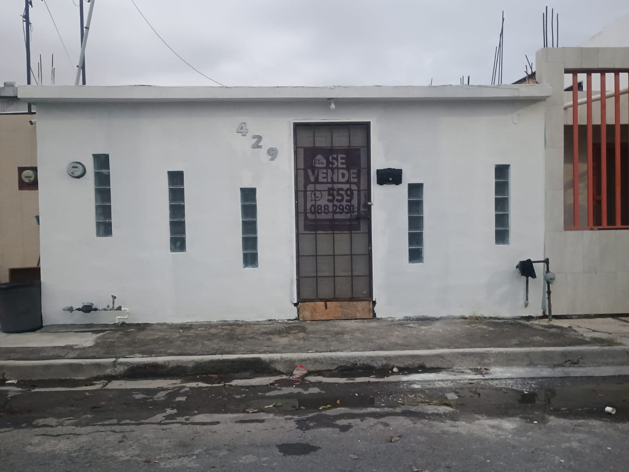 Casa en Venta-Nogales, Hacienda las Puentes, San Nicolás de los Garza, Nuevo León. - Foto 1