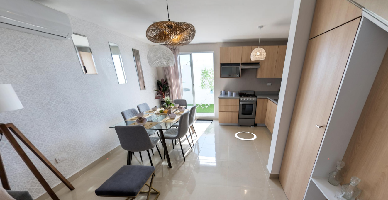 Casa en Venta en TU NUEVO HOGAR - RESIDENCIAL SANTA JULIA - LEON PLUS - Vista 4
