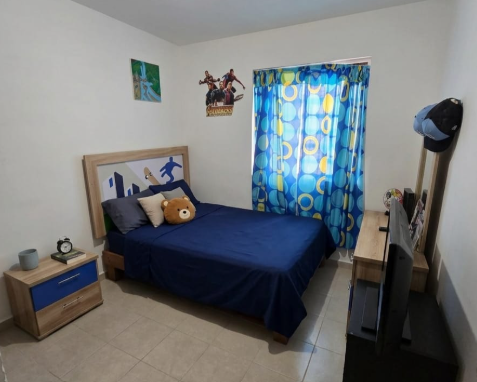 Casa en venta-Valle de Magnolias 419, Lote 15, Manzana 67, Fracc. Residencial Valle Azul, Apodaca, Nuevo León, México. - Miniatura 5