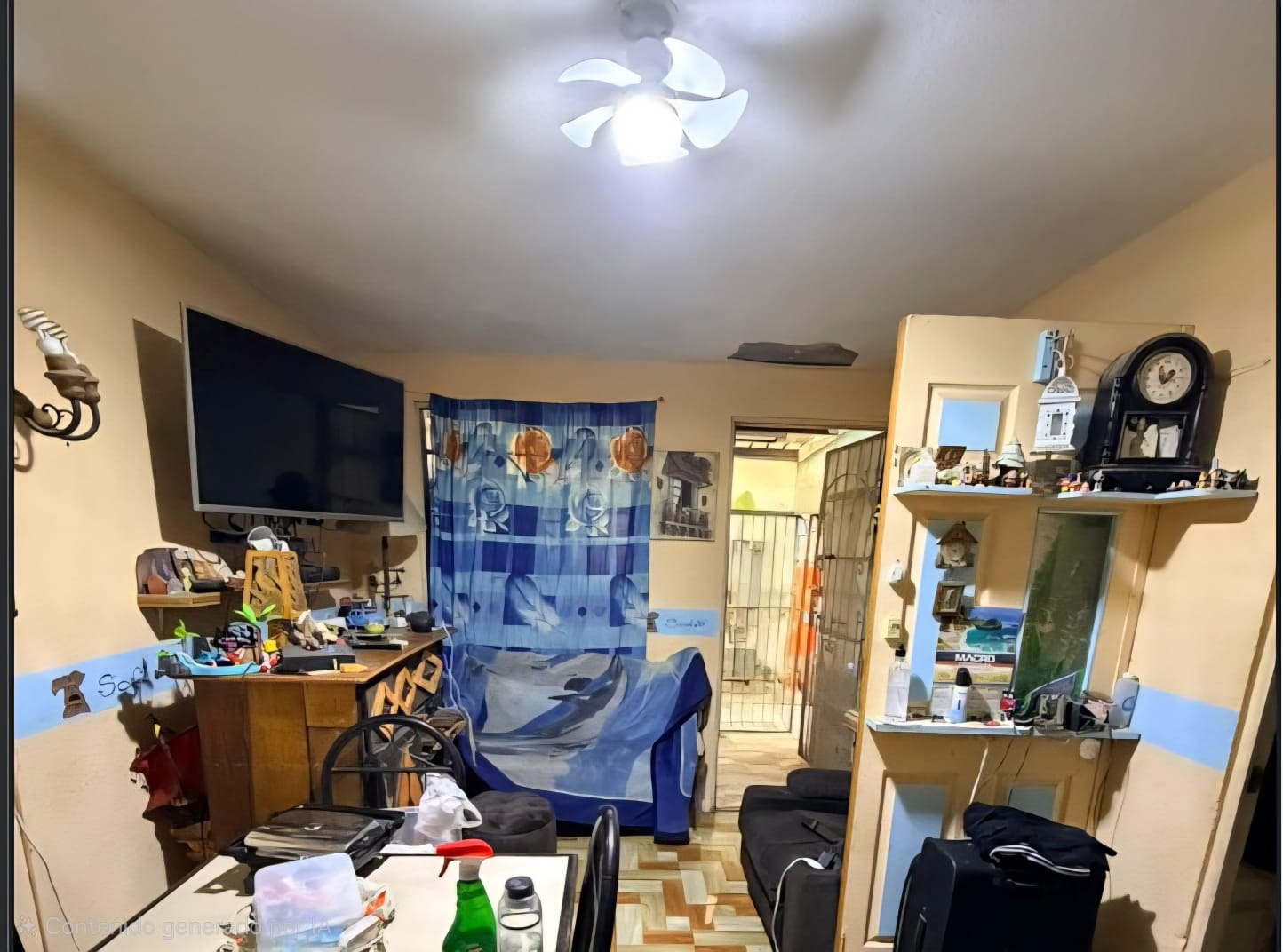 Casa en venta-Calle Escorpión No. 207, Lote 4, Manzana 401, Fraccionamiento Los Cometas, C.P. 67280, Juárez, Nuevo León, México. - Foto 1