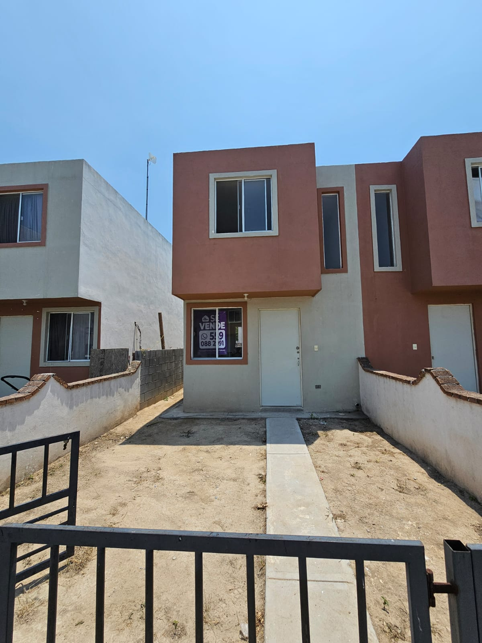Casa en Venta-Santander, fuentes castilla ,Valle del Nte., N.L. - Miniatura 13