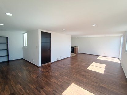 Departamento en venta Ciudad de México Cuajimalpa