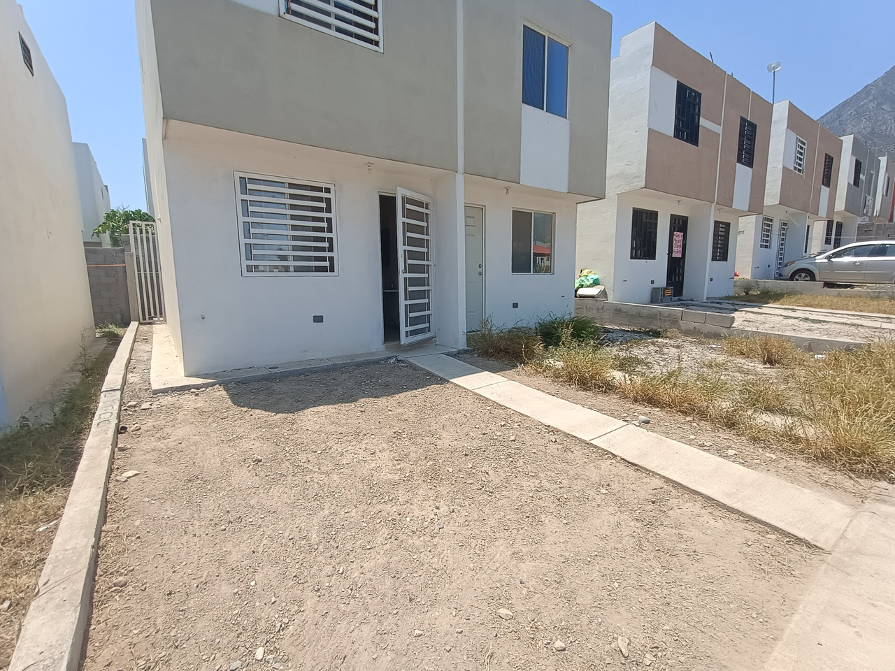 Casa en venta - Calle Santo Domingo 419-A, Vivienda "AP-A" (Mza. 832, Lote 7), Fraccionamiento "Valle de Lincoln Sector El Fraile" 2da. Etapa, García, Nuevo León, C.P. 66023. - Miniatura 19