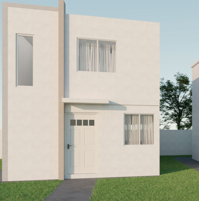 Casa en Venta en TU NUEVO HOGAR - RESIDENCIAL SANTA JULIA - LEON PLUS - Foto 1
