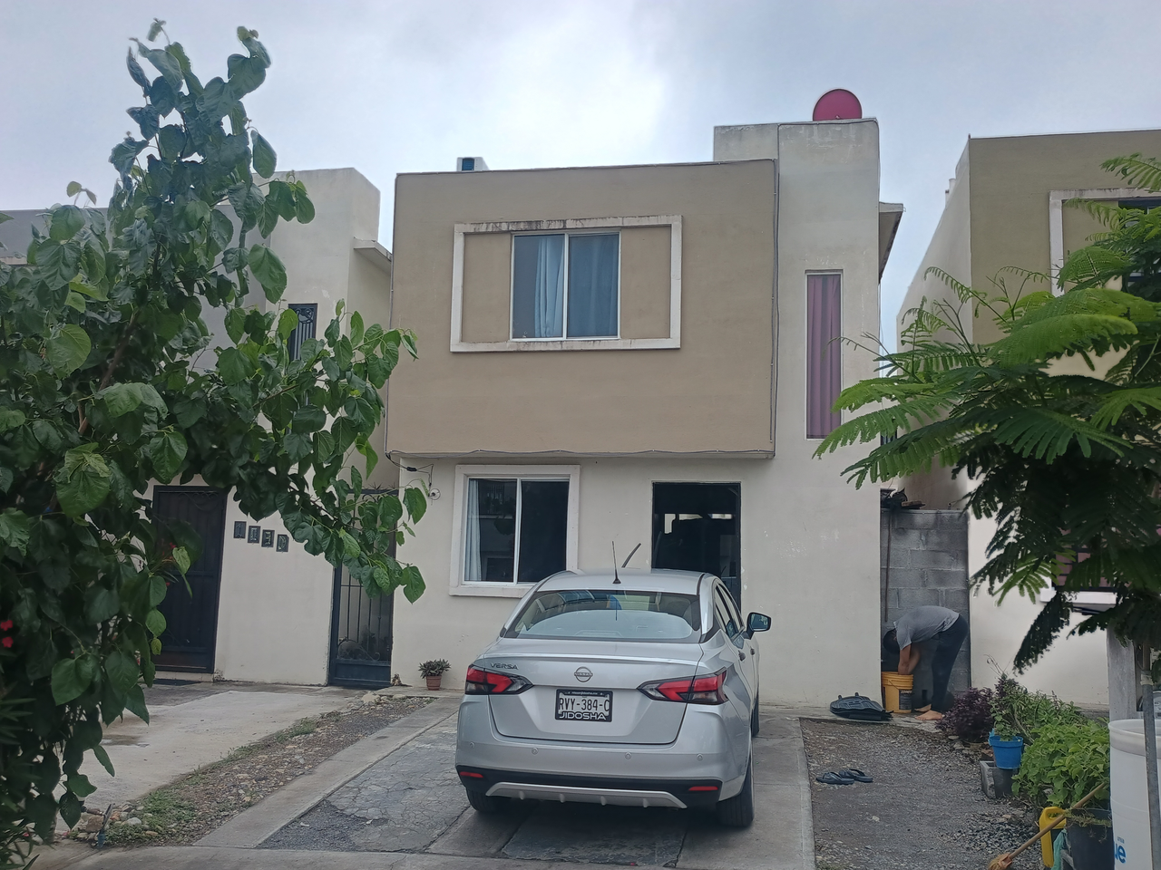 Casa en venta - Miraflores 103 Letra C Sector Villares, Cdad. Benito Juárez, N.L CP.67275 - Miniatura 8