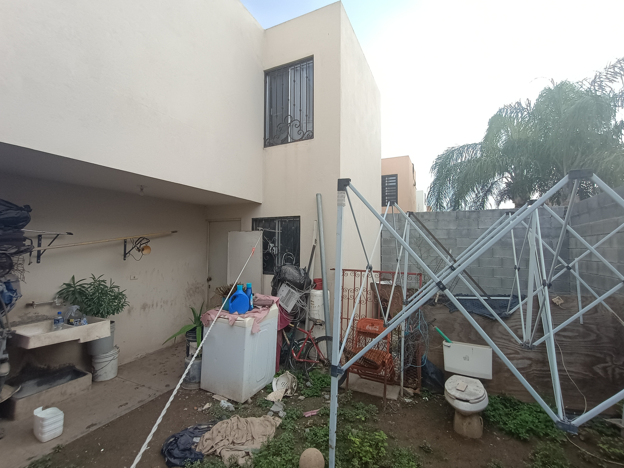Casa en Venta-Calle Valle del Salto #809, Lote 57, Manzana 228, Colonia Mitras Poniente Sector Ensenada, García, Nuevo León, C.P. 66023. - Miniatura 7