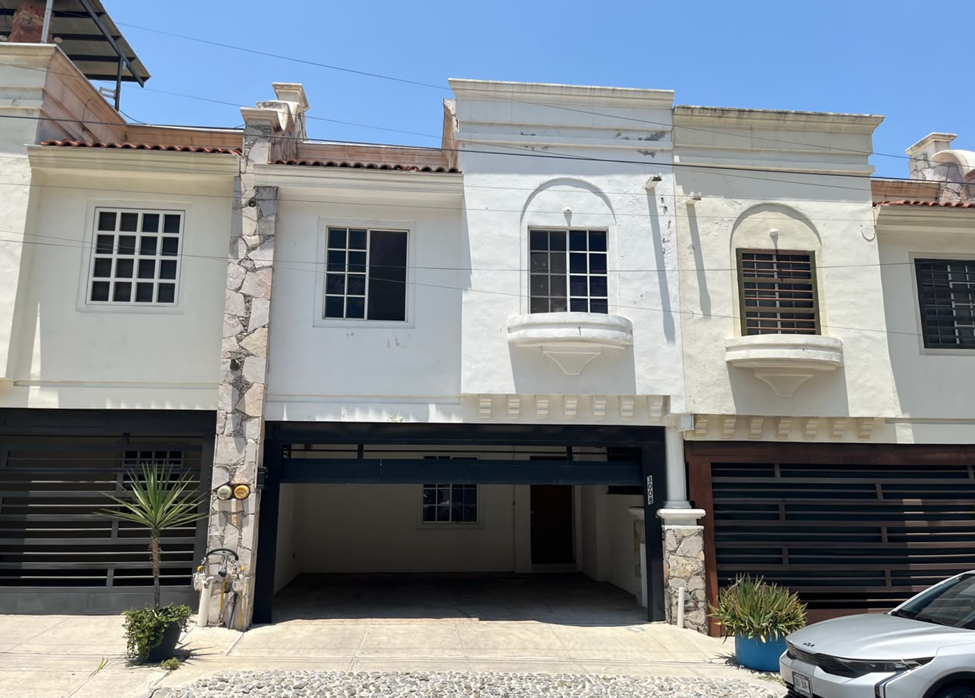 Casa en Venta-Avenida Alberto García Guzmán #3008, Condominio Horizontal Pedregal La Huasteca (Sector "D"), Santa Catarina, Nuevo León, C.P. 66354. - Miniatura 23