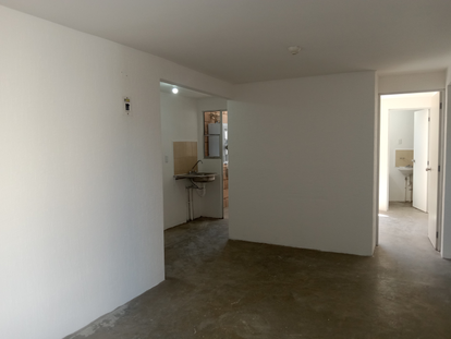 Departamento en venta Tecámac Bosques de los Girasoles