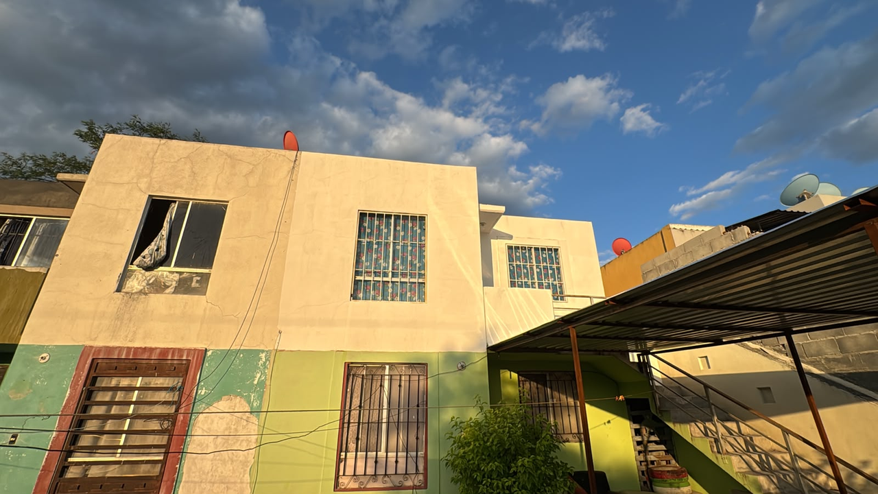 Casa Dúplex en Venta-Abeto, Valle del Roble, Cadereyta, Nuevo León - Miniatura 15