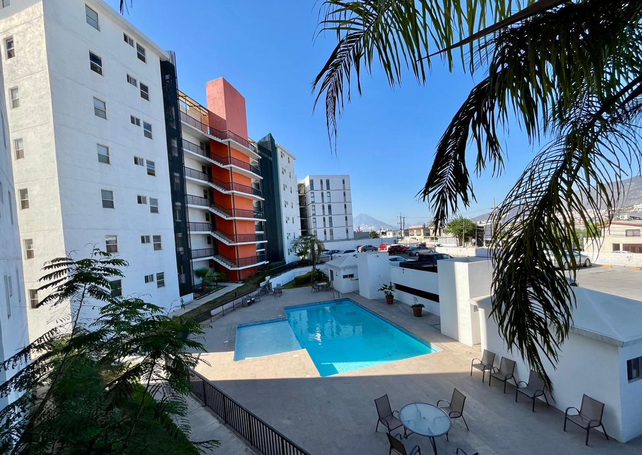 Departamento en condominio en venta - Avenida Zapopan 101-24, Edificio Perla, Departamento 5-D, Condominio Las Joyas de Cumbres Perla y Diamante, Colonia Las Cumbres IV (4to Sector), Monterrey, Nuevo León, C.P. 64349. - Miniatura 22