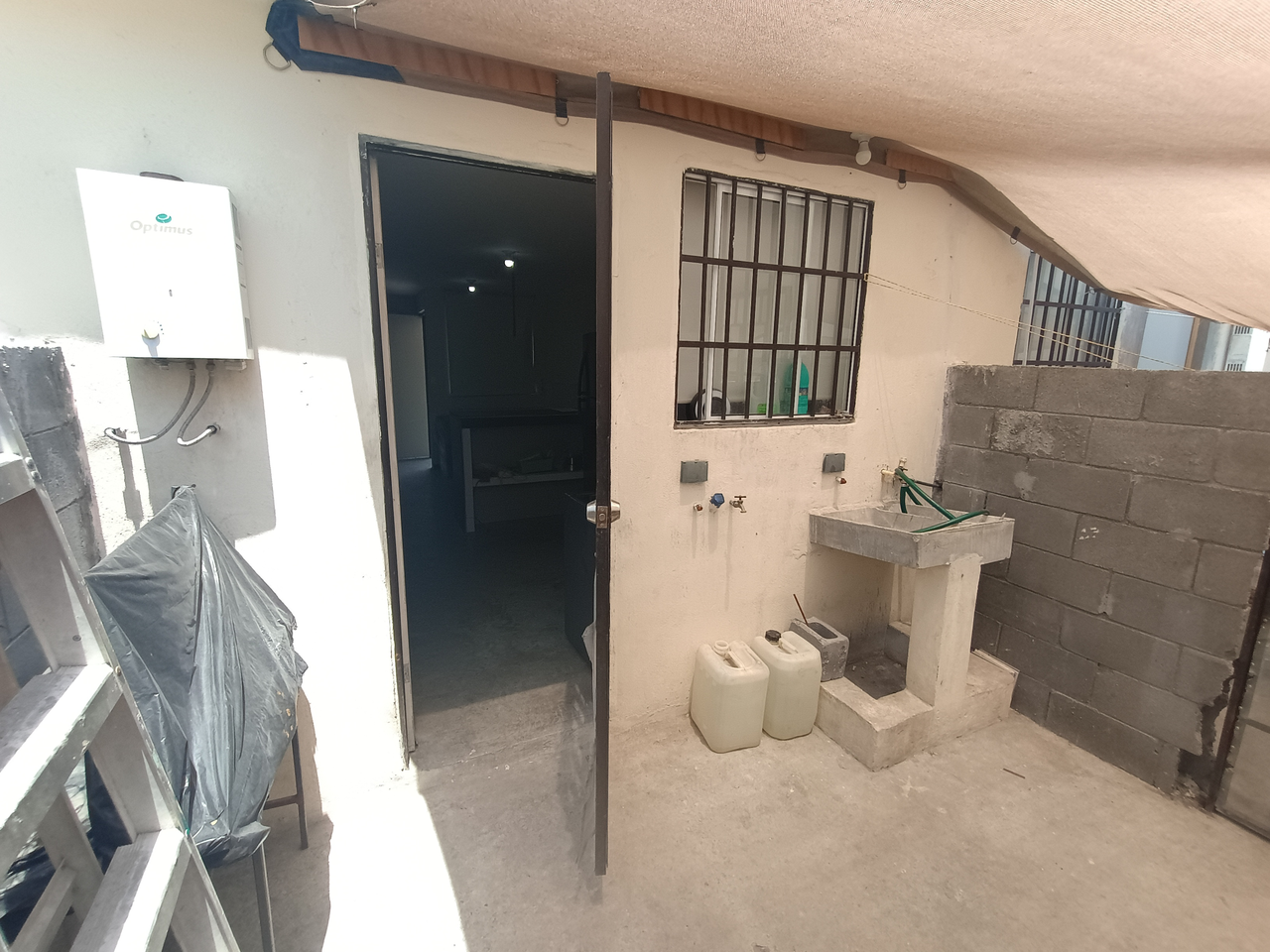 Casa en venta-Calle Cerro Azul 838-A, Casa A, Col. Barrio Veracruz (Progreso 2a Etapa), C.P. 66085, General Escobedo, Nuevo León. - Miniatura 5