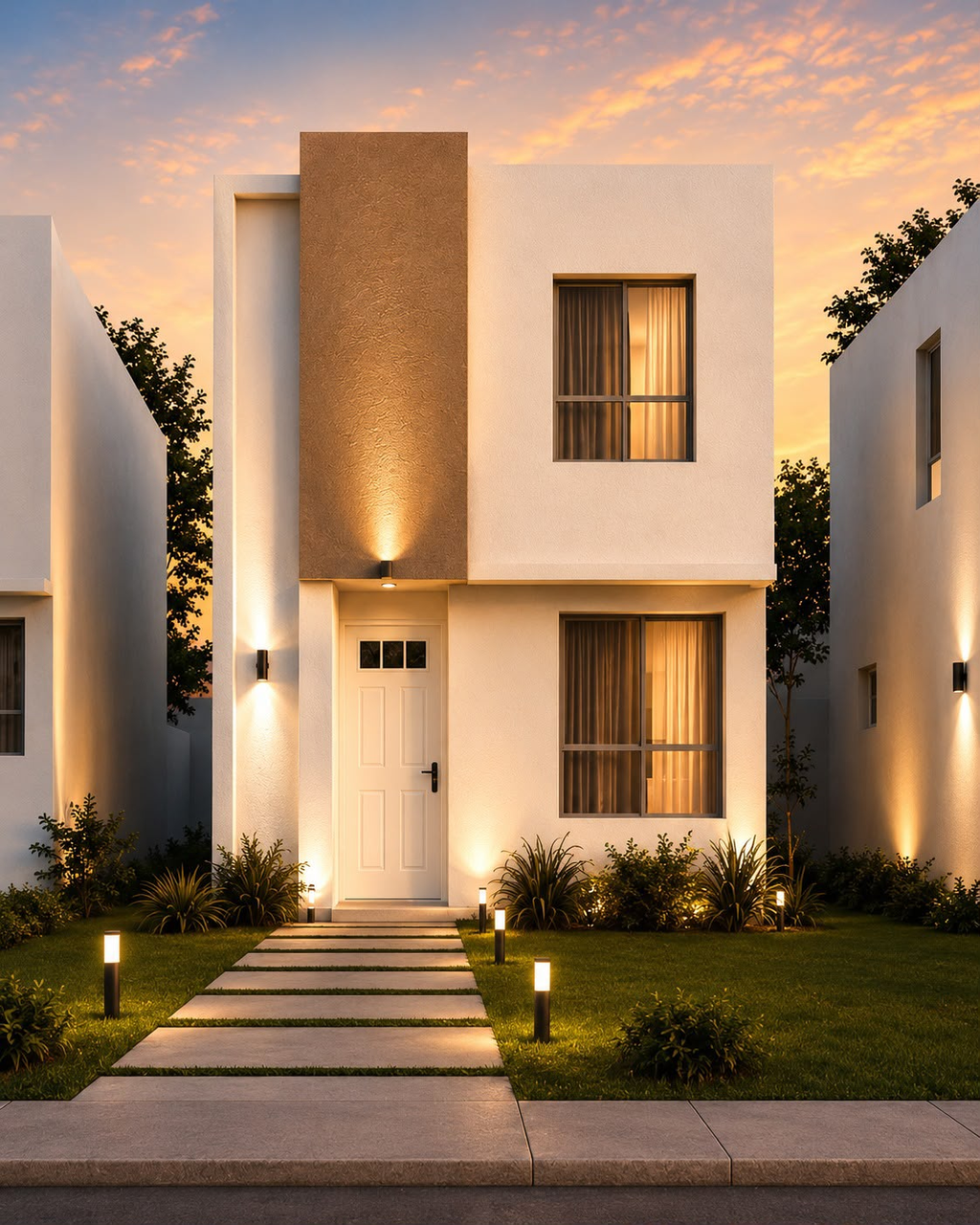 Casa en Venta en TU NUEVO HOGAR - SANTA TERESA - LEON - Vista 2