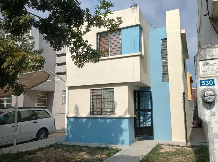 Casa en Venta en Fraccionamiento San Juan, Juárez | 2 Recámaras, 1.5 Baños - Miniatura 10
