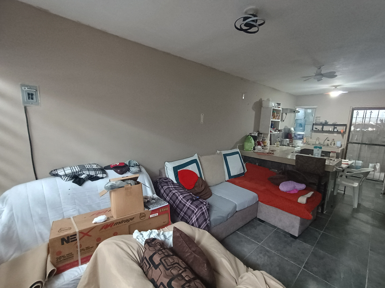 Casa en Venta en Privadas de Camino Real II, General Escobedo | 2 Recámaras - Foto 1