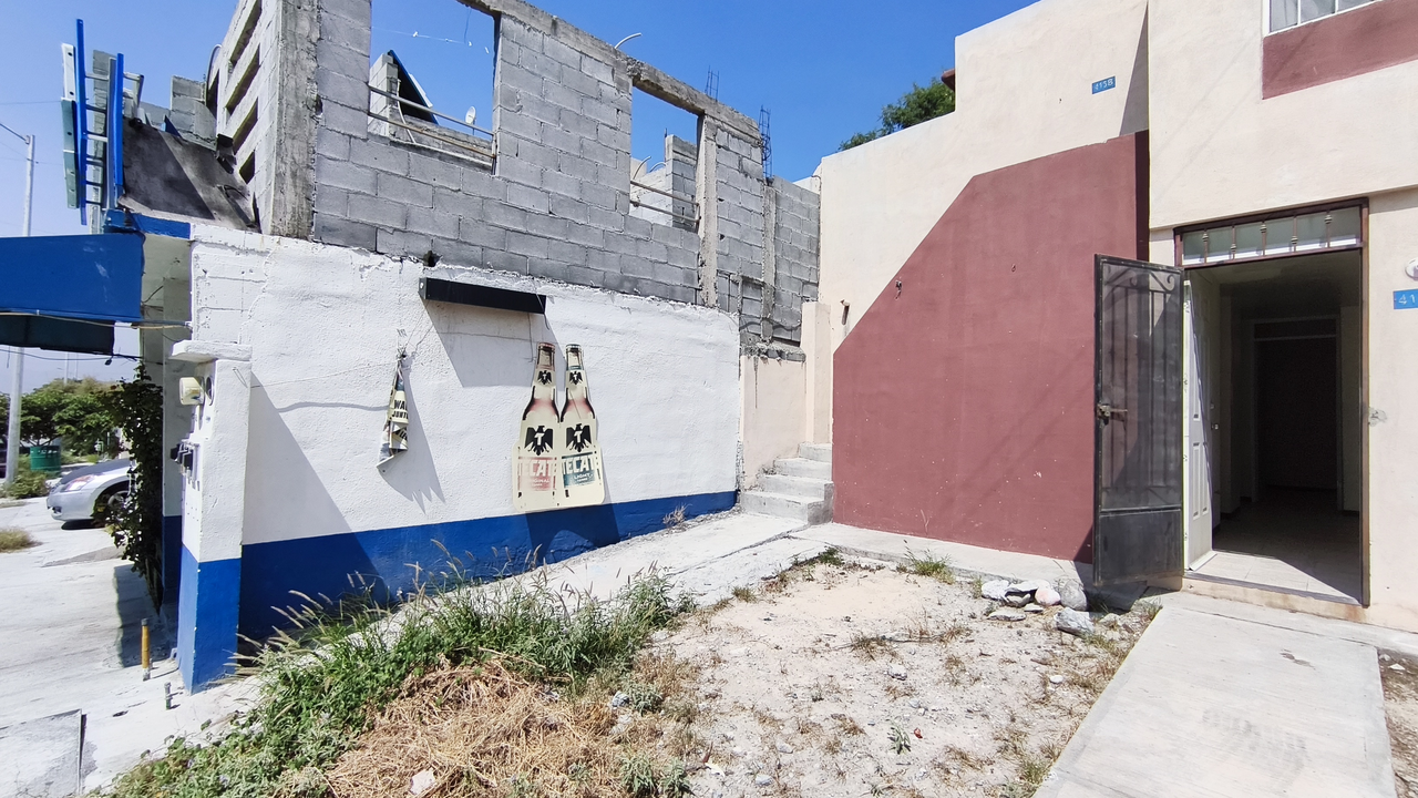 Departamento en Venta-Calle Portal Rayones #413-A, Fraccionamiento Portal de Lincoln, García, Nuevo León, C.P. 66013. - Miniatura 33