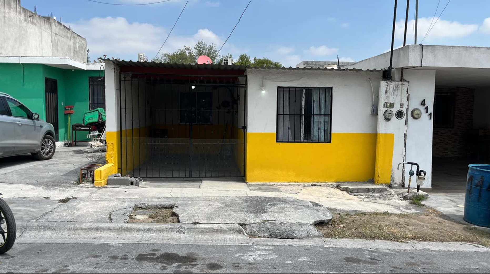 Casa en Venta-Calle Villa de Juárez #413, Lote 20, Manzana 343, Fraccionamiento Villa de los Ayala, General Escobedo, Nuevo León, C.P. 66070. - Miniatura 22