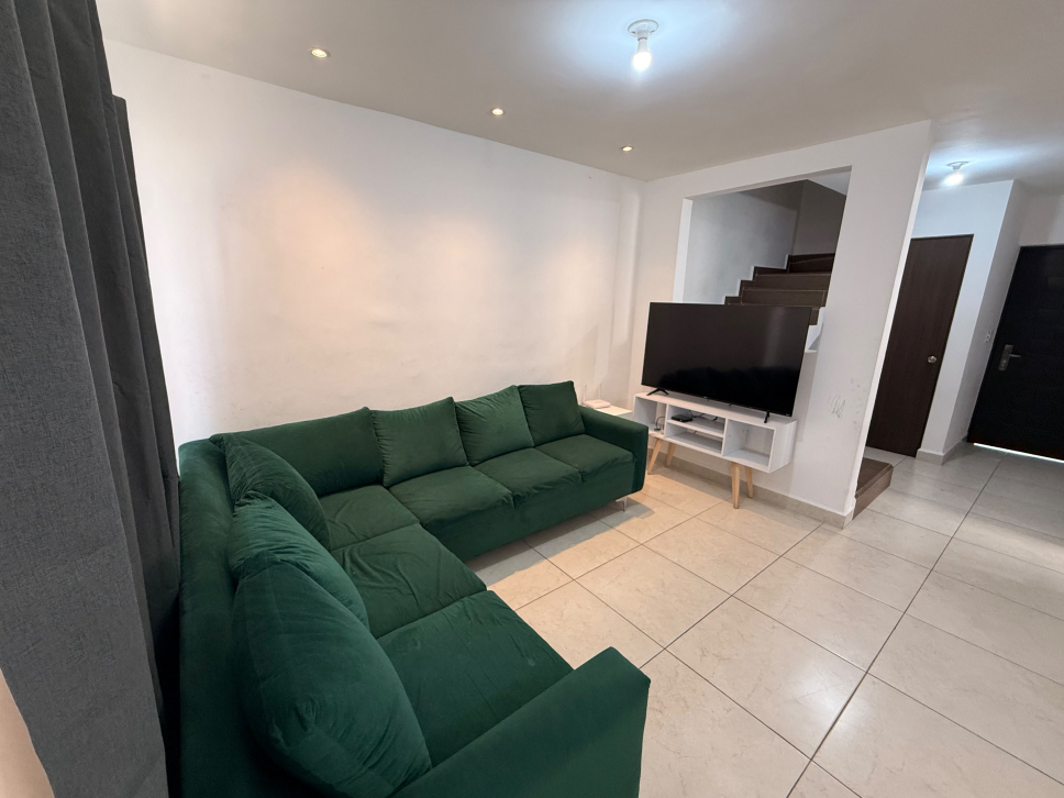 Casa en Venta en Residencial La Condesa, Apodaca | 3 Recámaras, 109 m² - Foto 1