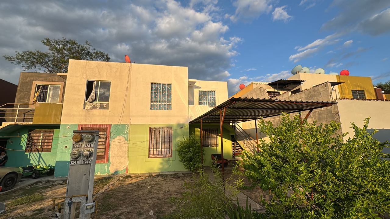 Casa Dúplex en Venta-Abeto, Valle del Roble, Cadereyta, Nuevo León - Miniatura 16
