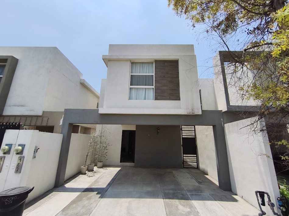 Casa en venta en C. Jacopo 107, Fracc. Samsara, Sector Bellini,García, Nuevo León, 66036 - Foto 1