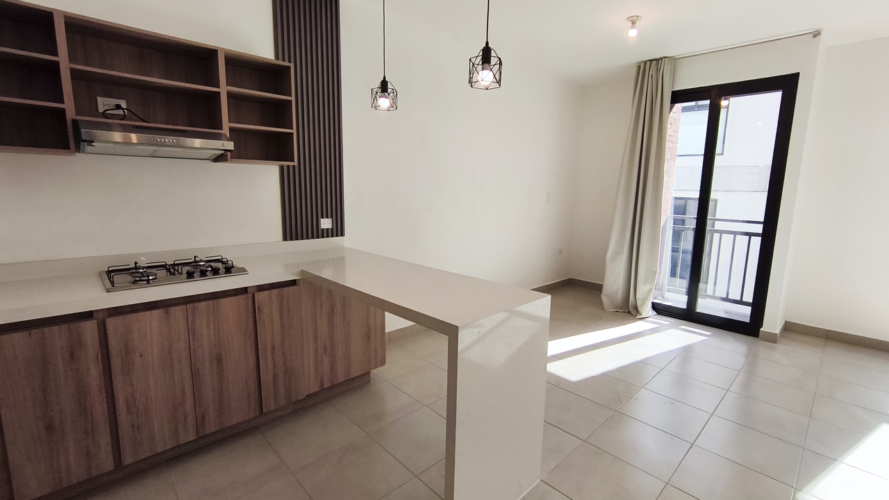 Departamento en venta-Departamento 227, VIVIA SC, Acequia 235, San Gregorio, 66377 Cdad. Santa Catarina, N.L - Vista 4