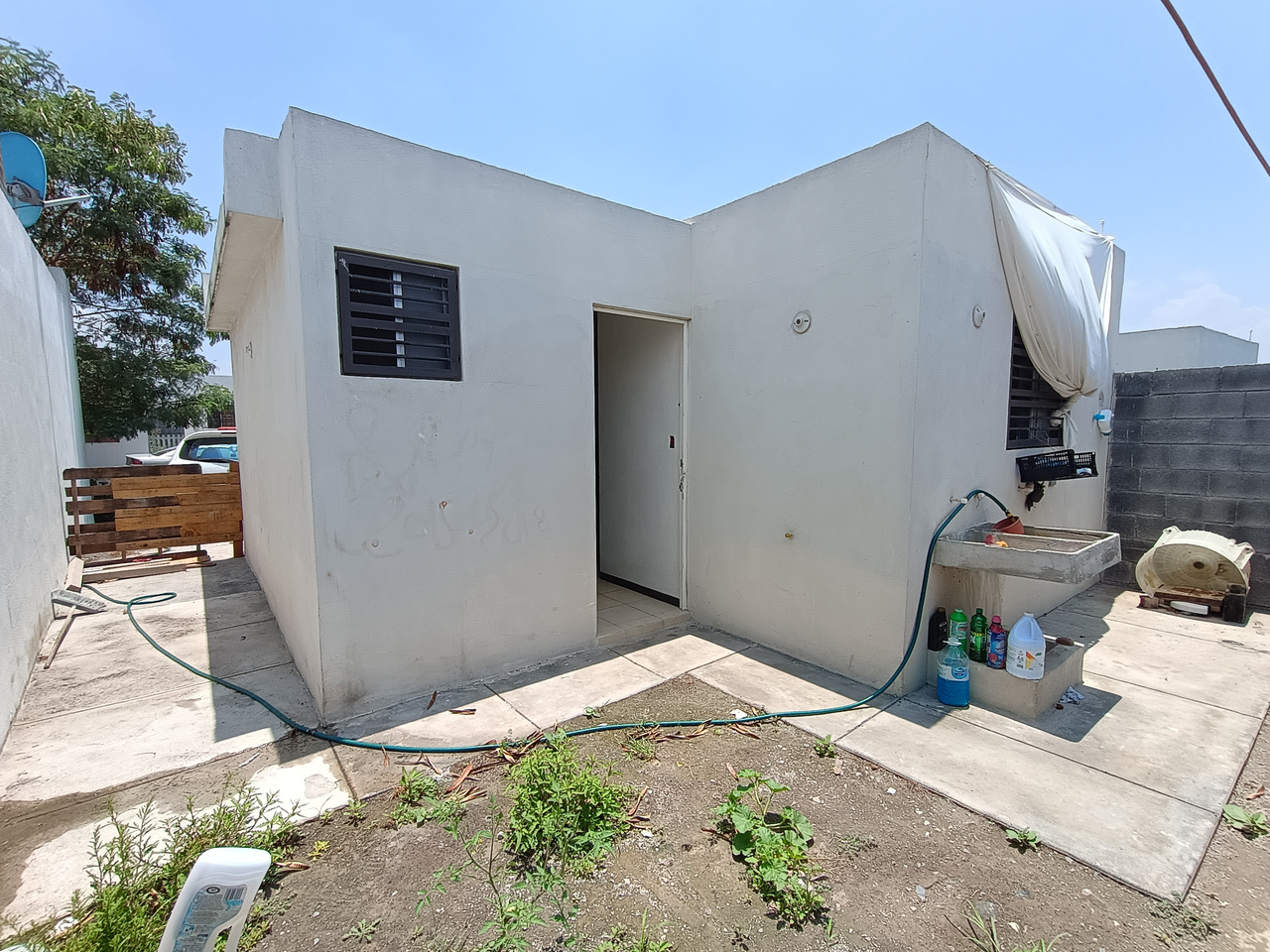 Casa en venta-Vista Ónix No. 421, lote 7, manzana 229, fraccionamiento Vistabella, 2.º Sector, C.P. 66013, municipio de García, Nuevo León. - Miniatura 6