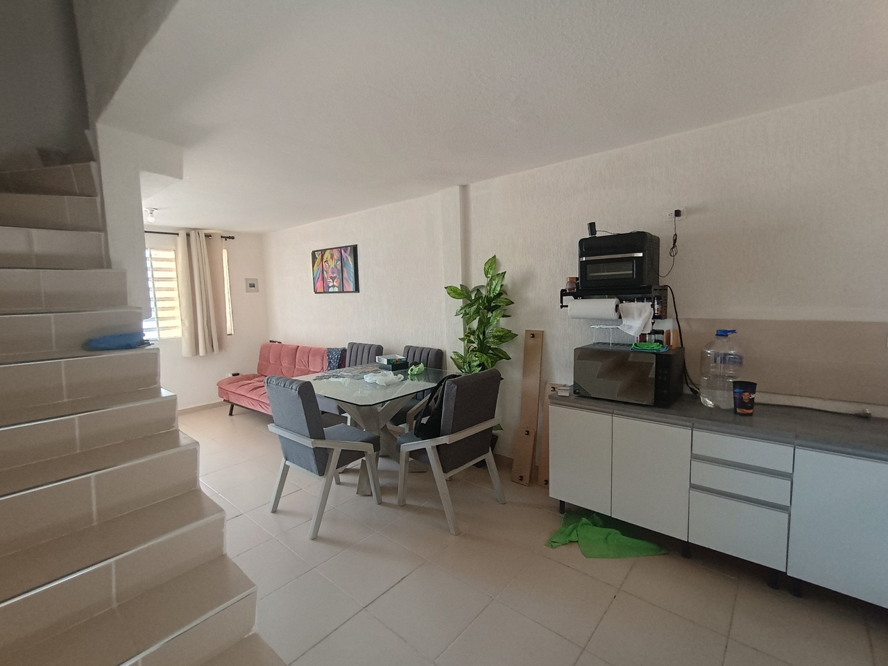 Casa en venta - Calle Santo Domingo 419-A, Vivienda "AP-A" (Mza. 832, Lote 7), Fraccionamiento "Valle de Lincoln Sector El Fraile" 2da. Etapa, García, Nuevo León, C.P. 66023. - Foto 1