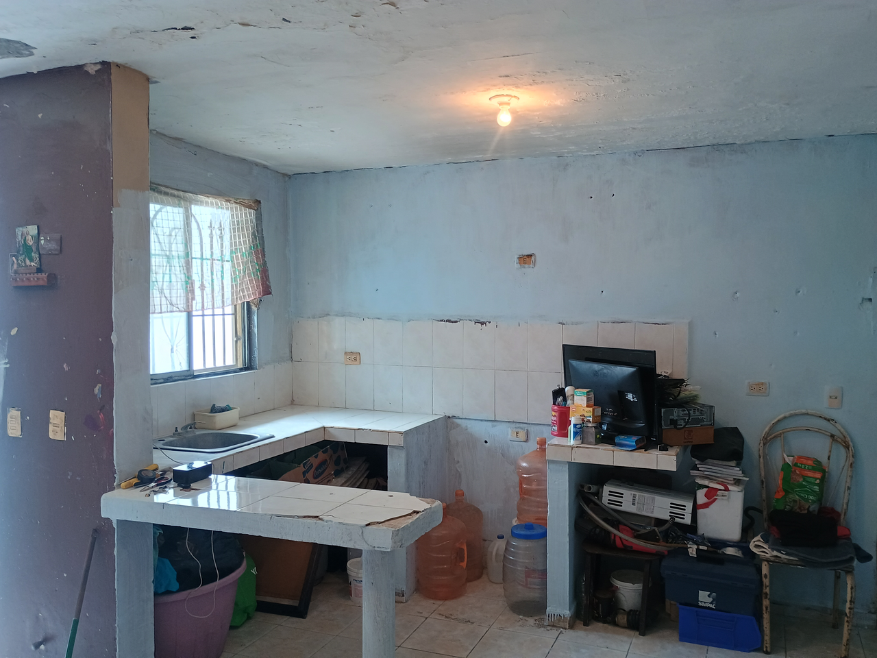 Casa en Venta-Calle Gardenia #514, Lote 32, Manzana 130, Fraccionamiento Paseo las Margaritas Segundo Sector, Juárez, Nuevo León, C.P. 67269. - Vista 3