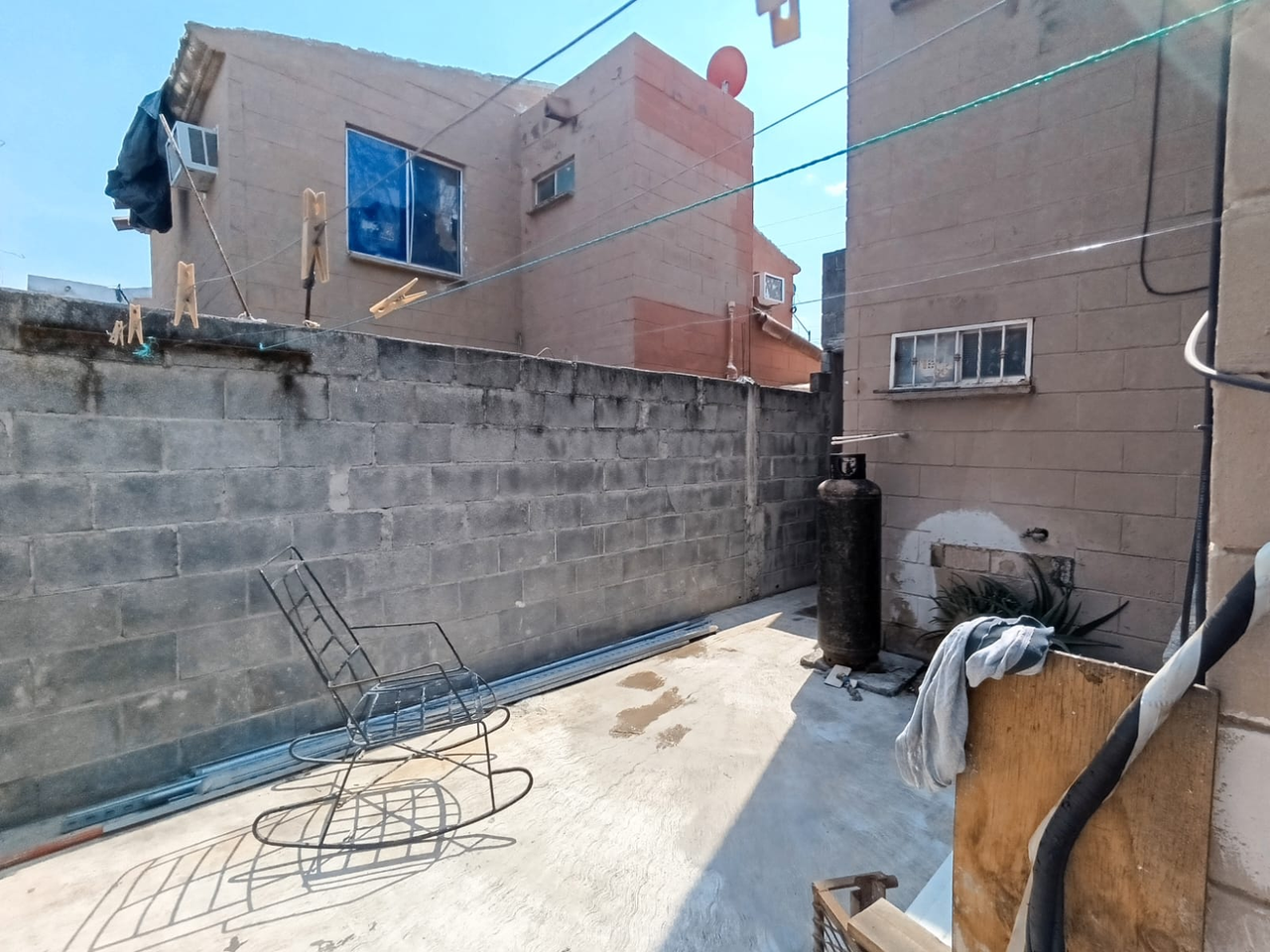 Casa en Venta-Framboyán 114, Lote 52, manzana 403, fraccionamiento Arboledas de Virrey, municipio de Apodaca, Nuevo León. - Miniatura 8