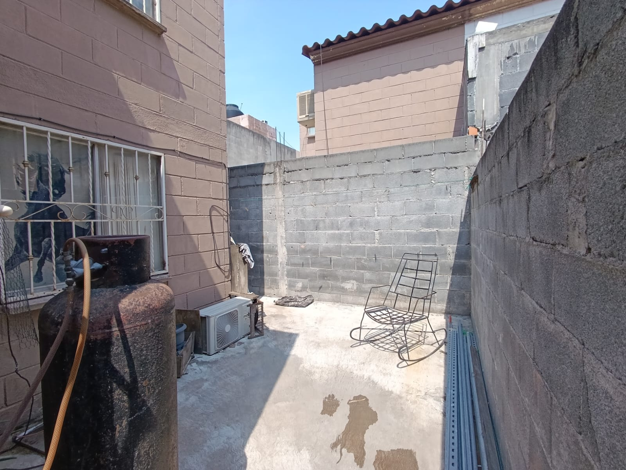 Casa en Venta-Framboyán 114, Lote 52, manzana 403, fraccionamiento Arboledas de Virrey, municipio de Apodaca, Nuevo León. - Miniatura 9