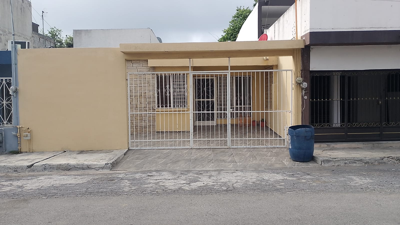 Casa en Venta en La Luz, San Nicolás de los Garza | 3 Recámaras, 180 m² - Foto 1