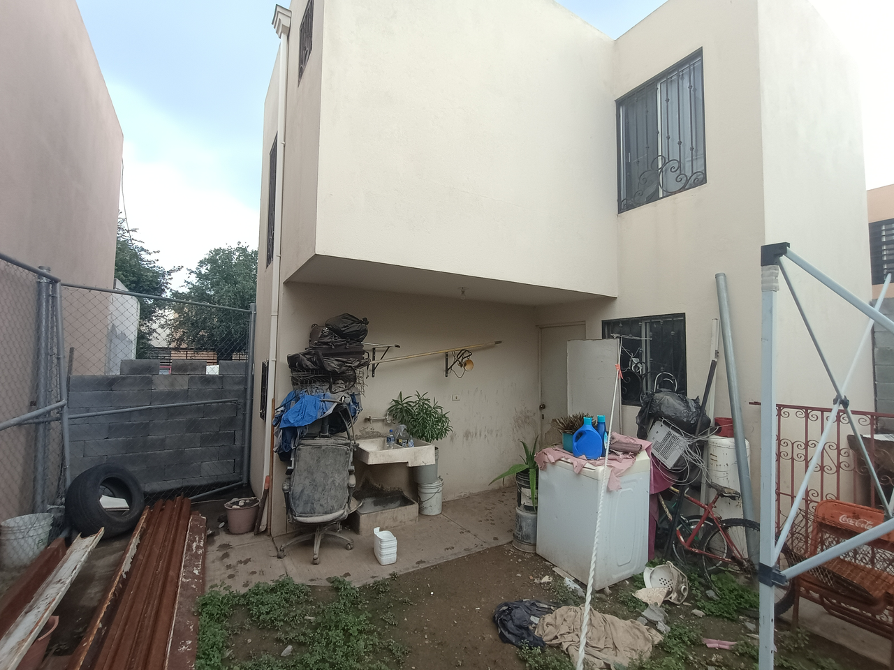 Casa en Venta-Calle Valle del Salto #809, Lote 57, Manzana 228, Colonia Mitras Poniente Sector Ensenada, García, Nuevo León, C.P. 66023. - Miniatura 6