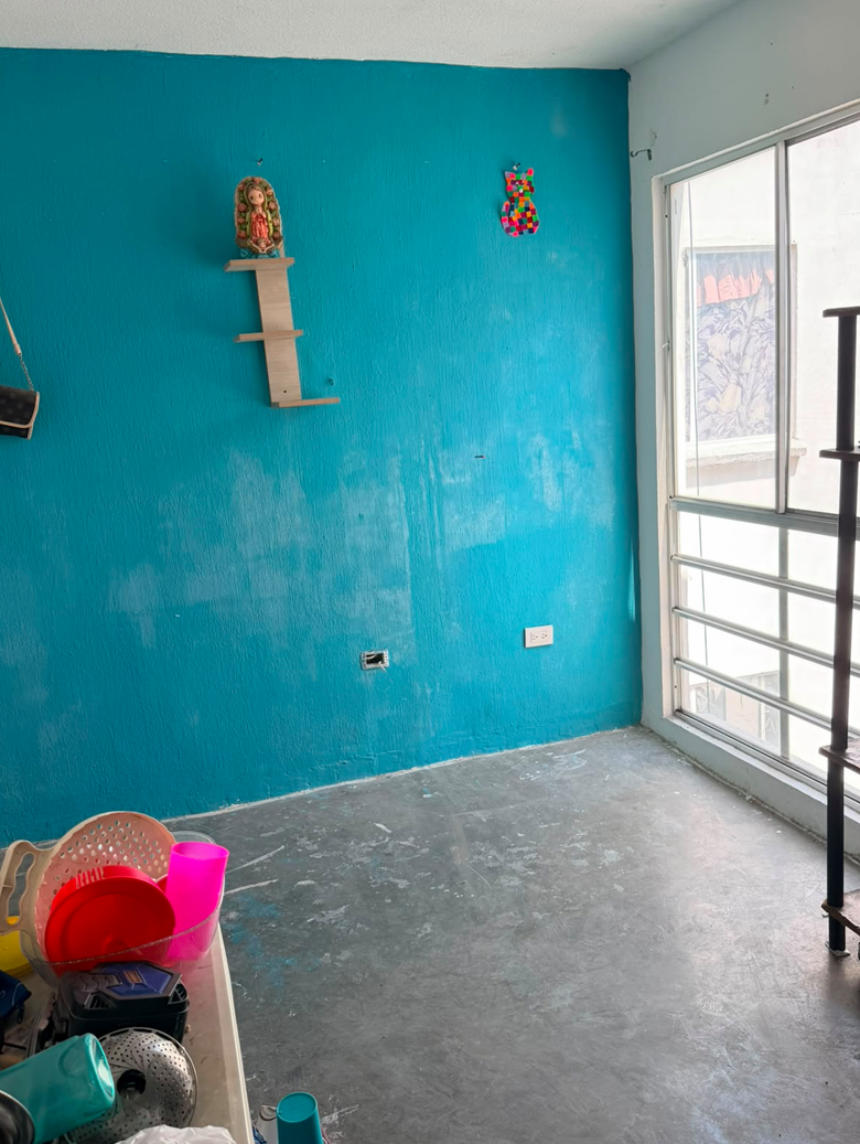 Departamento en Venta-Calle Cerro de la Bufa #873, Edificio "D" Depto. 303, Fraccionamiento Privadas Ocania, Juárez, Nuevo León, C.P. 67267. - Vista 2