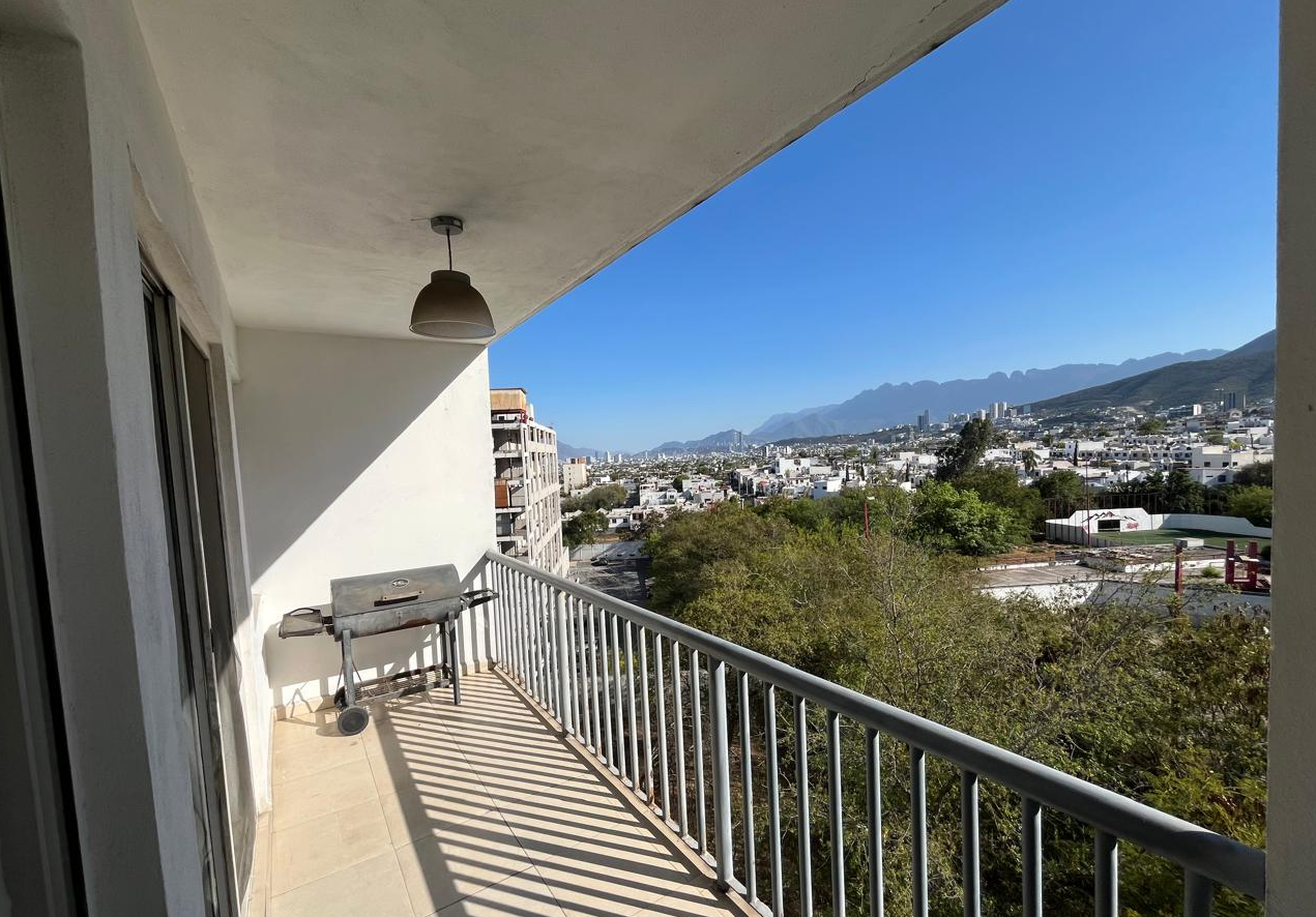 Departamento en condominio en venta - Avenida Zapopan 101-24, Edificio Perla, Departamento 5-D, Condominio Las Joyas de Cumbres Perla y Diamante, Colonia Las Cumbres IV (4to Sector), Monterrey, Nuevo León, C.P. 64349. - Miniatura 14