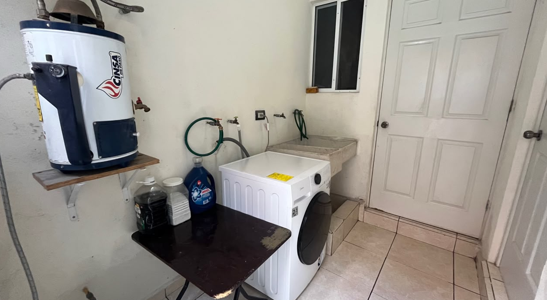 Casa en Venta-Avenida Alberto García Guzmán #3008, Condominio Horizontal Pedregal La Huasteca (Sector "D"), Santa Catarina, Nuevo León, C.P. 66354. - Miniatura 6
