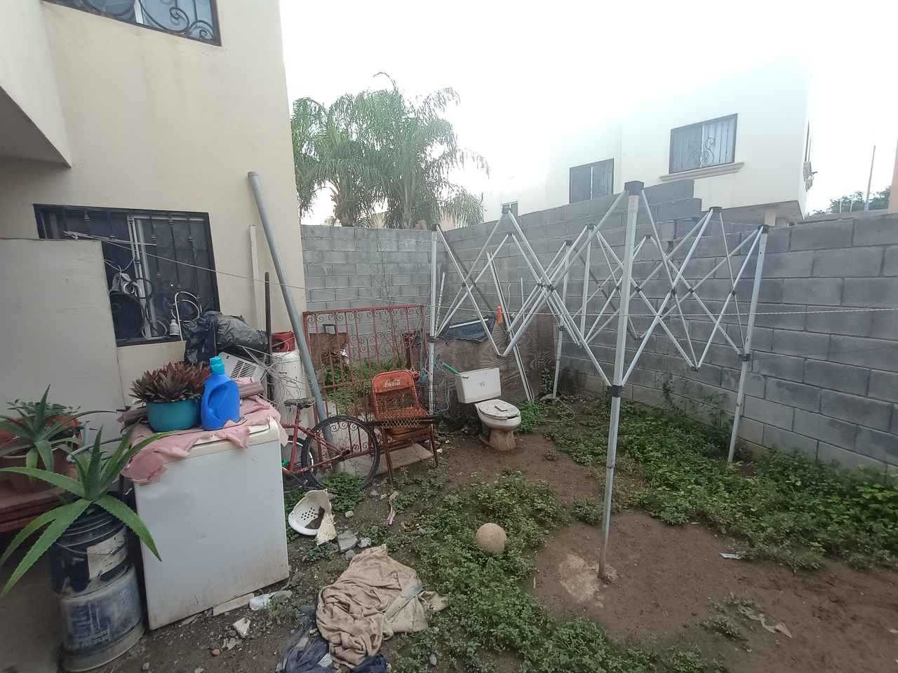 Casa en Venta-Calle Valle del Salto #809, Lote 57, Manzana 228, Colonia Mitras Poniente Sector Ensenada, García, Nuevo León, C.P. 66023. - Miniatura 10