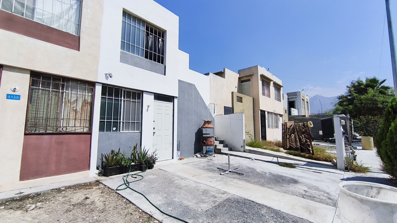 Departamento en Venta-Calle Portal Rayones #413-A, Fraccionamiento Portal de Lincoln, García, Nuevo León, C.P. 66013. - Miniatura 32