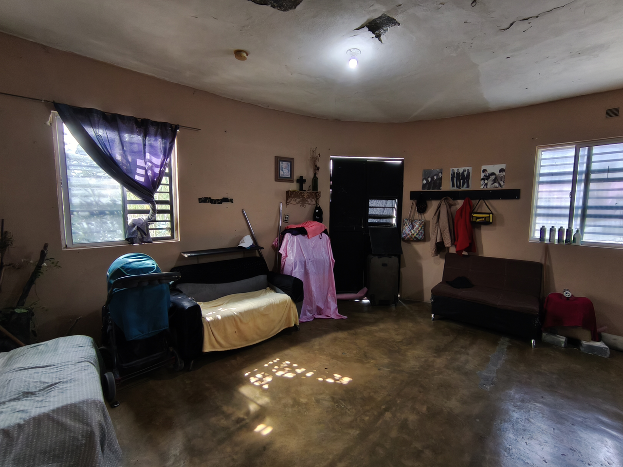 Casa en venta-Dr. Andrés Márquez Acosta 201, Col. Valle de San Blas, García, Nuevo León, C.P. 66003, México. - Vista 2