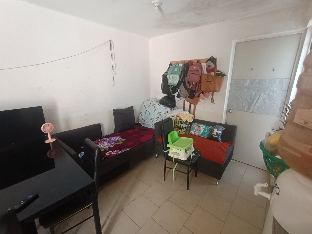 Casa en Venta en Palo Dulce, El Carmen | 1 Recámara, 38 m² - Foto 1