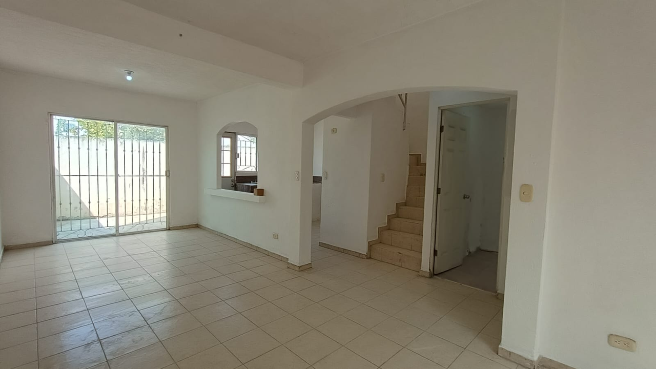 Casa en Venta en Ex Hacienda San Francisco , Apodaca | 3 Recámaras - Vista 3