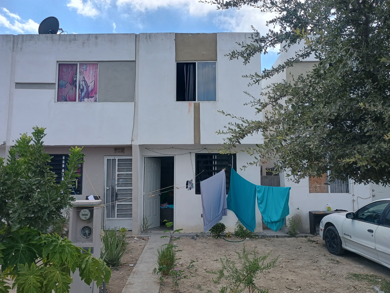 Casa en venta-Calle Iscar 305-D, Depto. D, Manzana 188, Lote 3, Fracc. Valle Santa Isabel (Sector Tenerife), C.P. 67256, Juárez, Nuevo León. - Miniatura 11