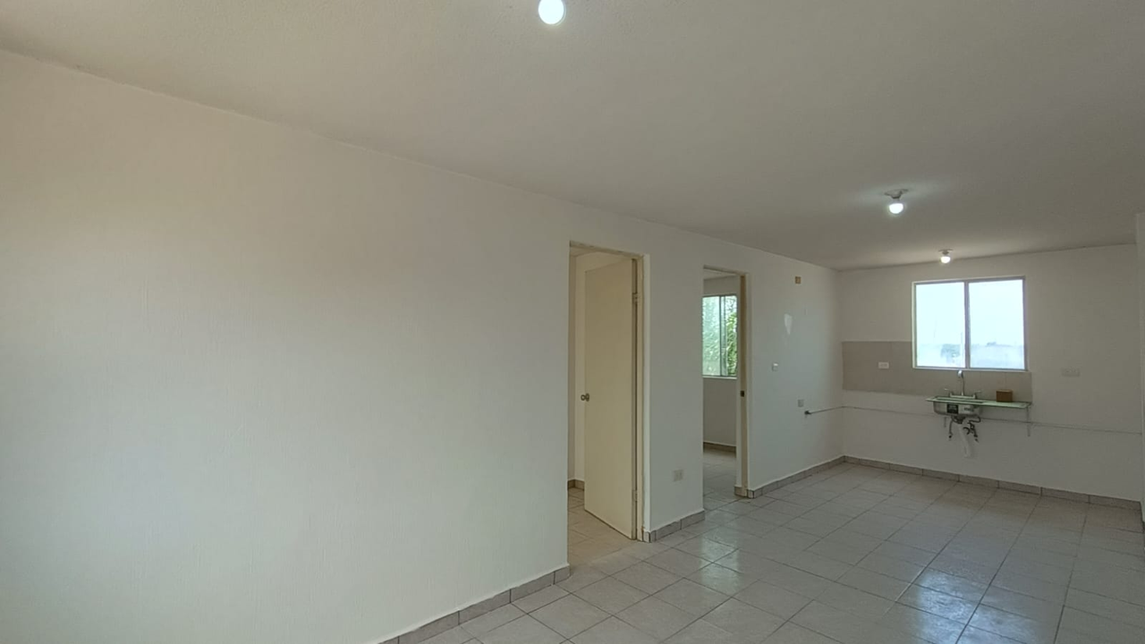 Departamento en Venta-Estocolmo, Privada Vía Siete, Juárez, Nuevo León - Vista 3